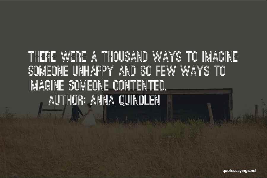 Winterhalter Quotes By Anna Quindlen