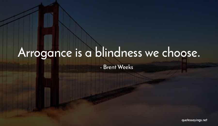 Winterhalter Quotes By Brent Weeks