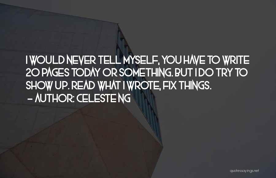 Winterhalter Quotes By Celeste Ng