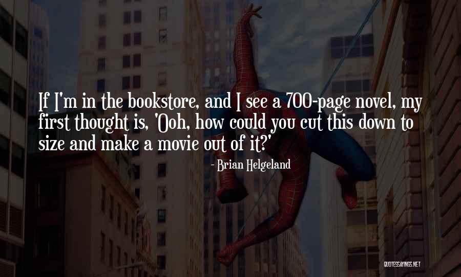 Winterkorn And Fang Quotes By Brian Helgeland Winterkorn And Fang Quotes By Brian Helgeland