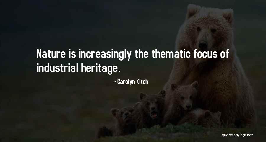 Winterkorn And Fang Quotes By Carolyn Kitch Winterkorn And Fang Quotes By Carolyn Kitch