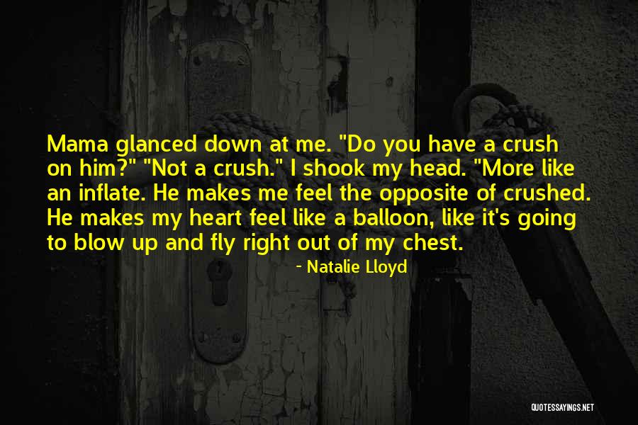 Winterkorn And Fang Quotes By Natalie Lloyd Winterkorn And Fang Quotes By Natalie Lloyd