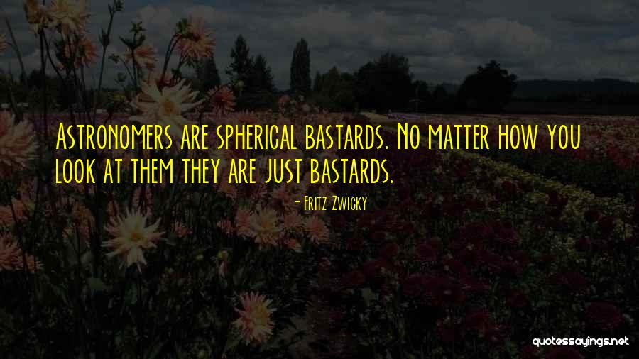 Winterland Quotes By Fritz Zwicky Winterland Quotes By Fritz Zwicky