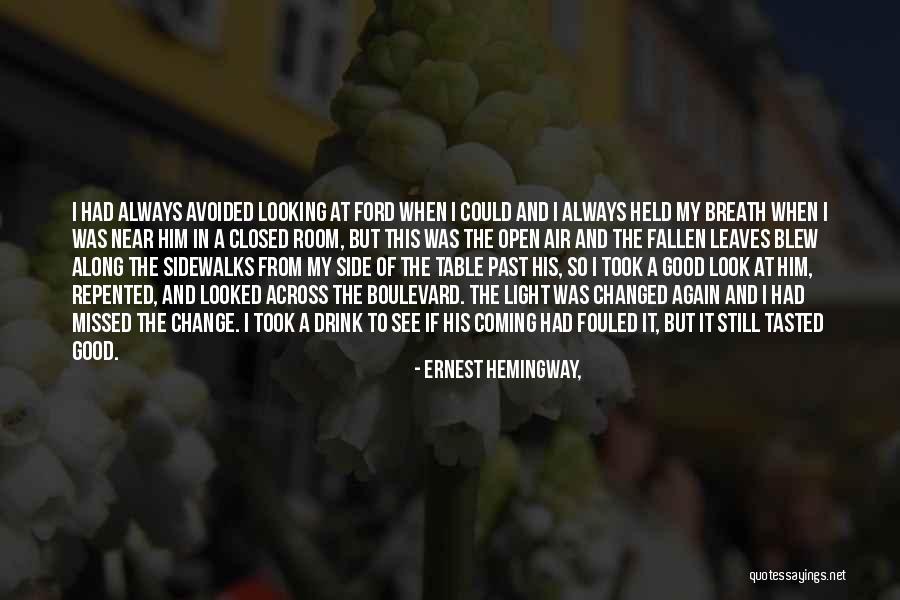 Winterliness Quotes By Ernest Hemingway, Winterliness Quotes By Ernest Hemingway,