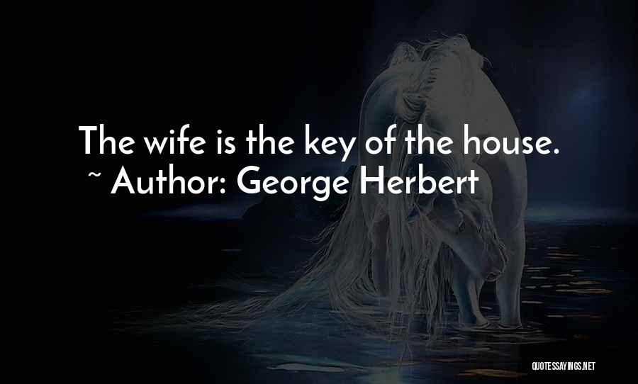 Winterly Restaurant Quotes By George Herbert