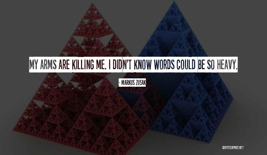 Winter's Tale Memorable Quotes By Markus Zusak