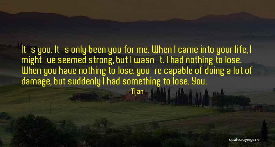 Winter's Tale Memorable Quotes By Tijan Winter's Tale Memorable Quotes By Tijan