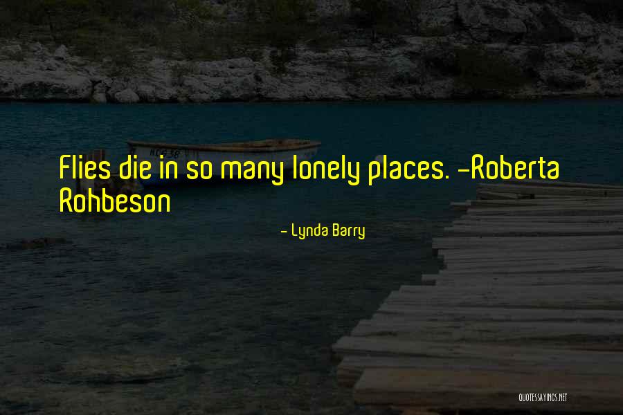 Winterscape Quotes By Lynda Barry Winterscape Quotes By Lynda Barry