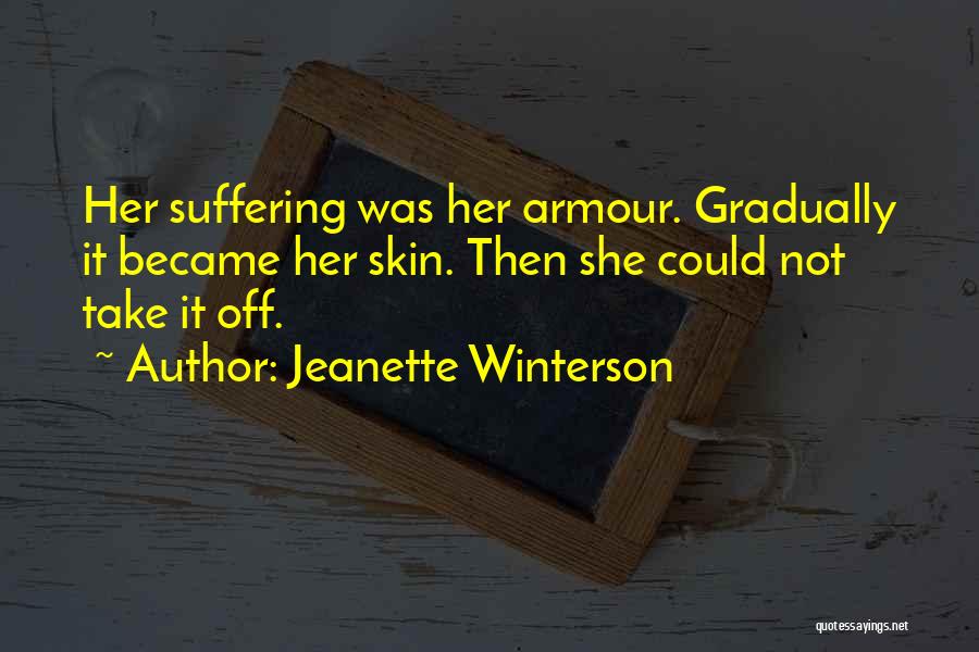 Winterson Quotes By Jeanette Winterson