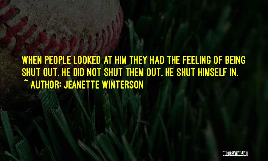 Winterson Quotes By Jeanette Winterson