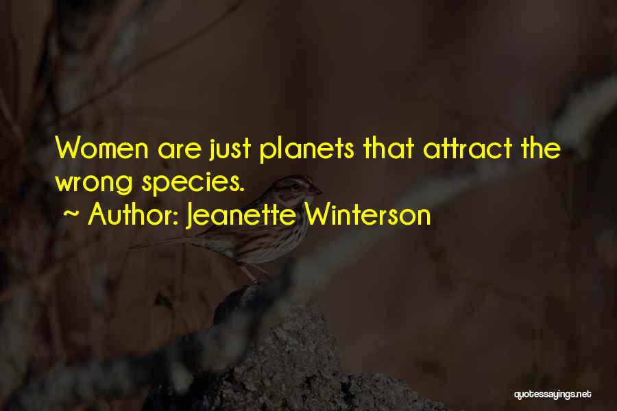 Winterson Quotes By Jeanette Winterson