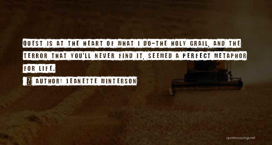 Winterson Quotes By Jeanette Winterson