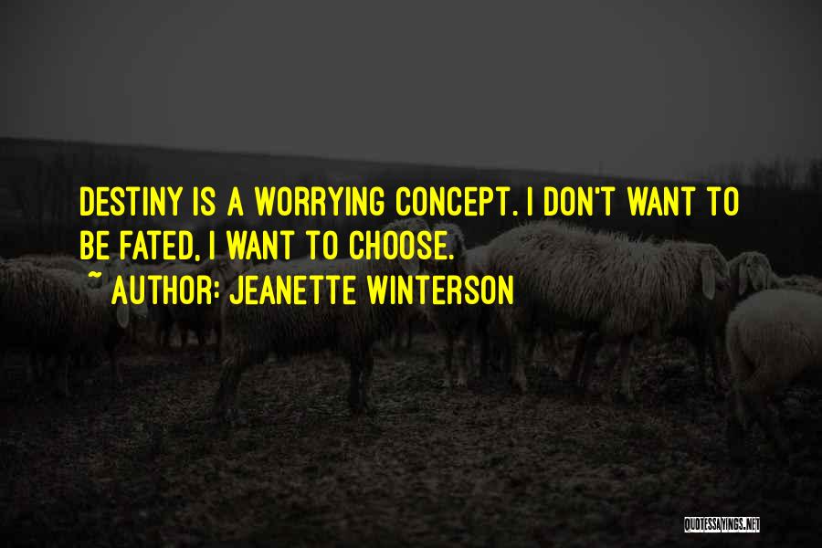 Winterson Quotes By Jeanette Winterson