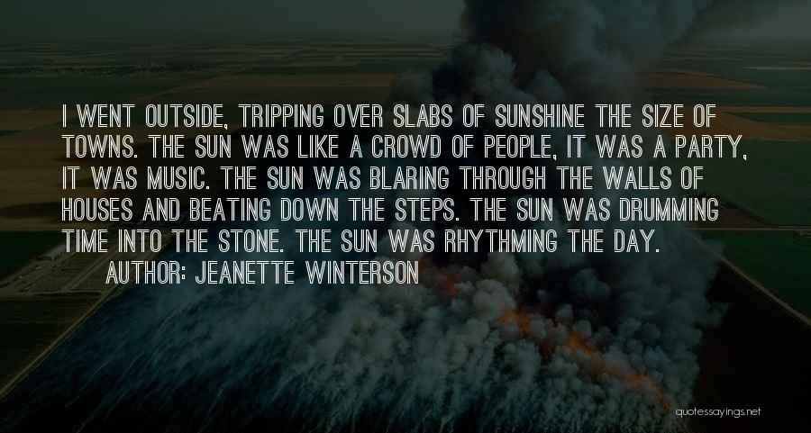 Winterson Quotes By Jeanette Winterson