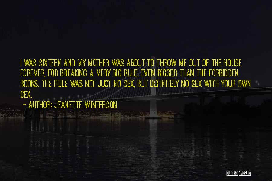 Winterson Quotes By Jeanette Winterson