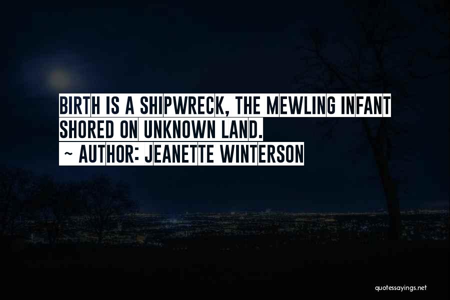 Winterson Quotes By Jeanette Winterson