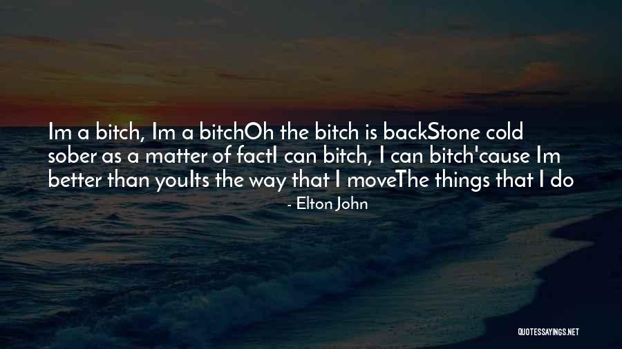 Wintersteiger Inc Quotes By Elton John Wintersteiger Inc Quotes By Elton John
