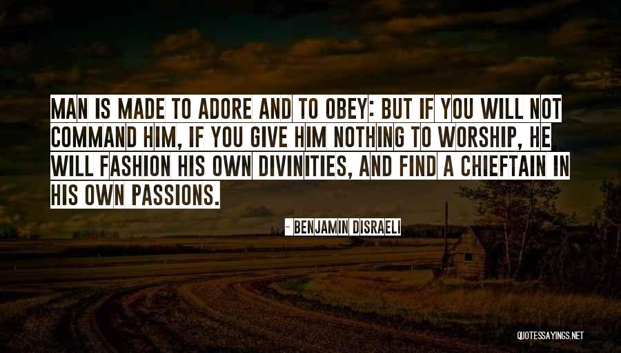 Winterstein Elementary Quotes By Benjamin Disraeli Winterstein Elementary Quotes By Benjamin Disraeli