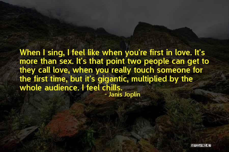 Wintertime Rapper Quotes By Janis Joplin Wintertime Rapper Quotes By Janis Joplin