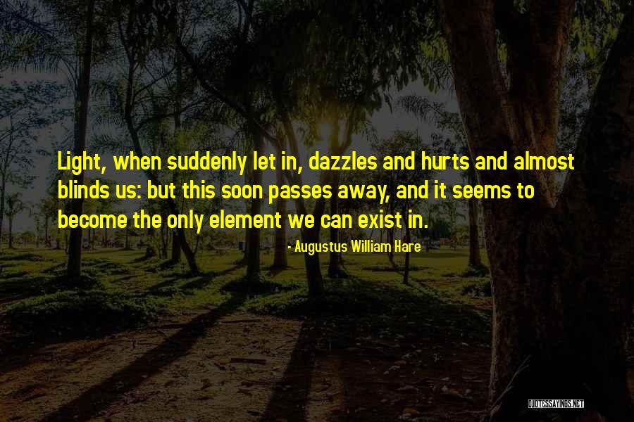 Winterton Medical Practice Quotes By Augustus William Hare Winterton Medical Practice Quotes By Augustus William Hare