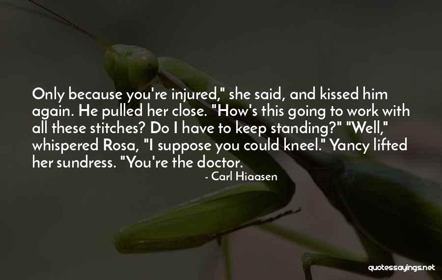 Winterton Suites Quotes By Carl Hiaasen Winterton Suites Quotes By Carl Hiaasen