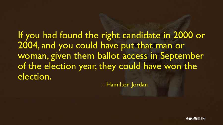 Winther Tricycle Quotes By Hamilton Jordan Winther Tricycle Quotes By Hamilton Jordan