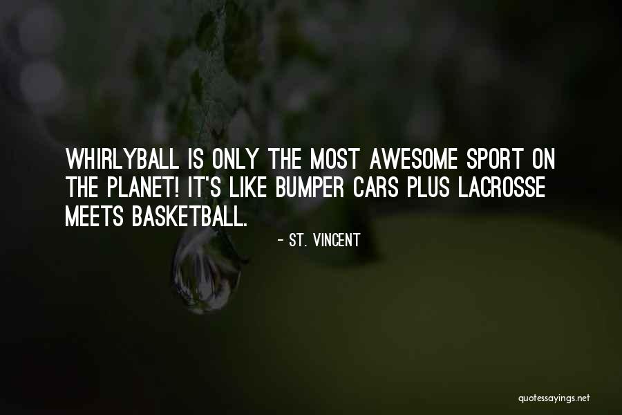 Winther Tricycle Quotes By St. Vincent Winther Tricycle Quotes By St. Vincent