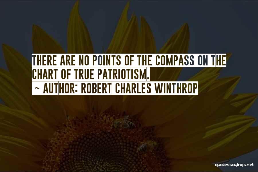 Winthrop Quotes By Robert Charles Winthrop