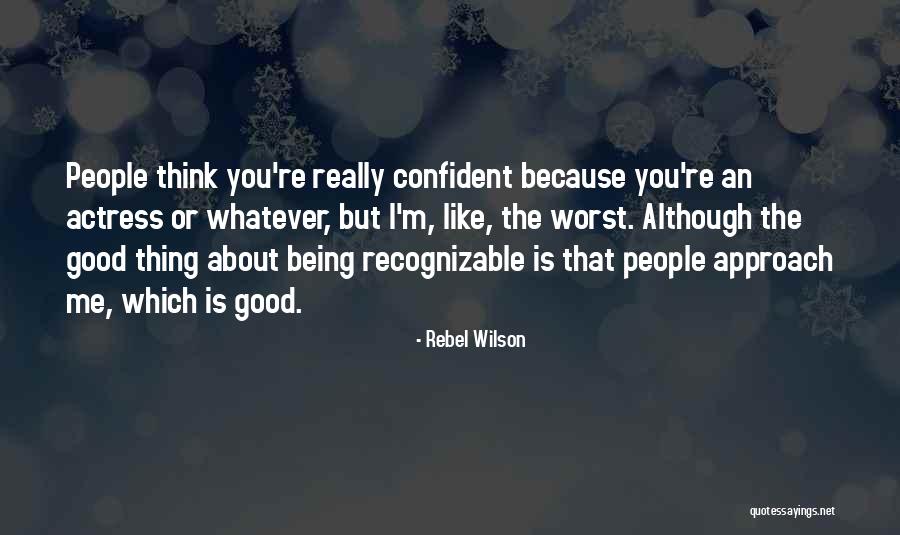 Winthrope Wellington Quotes By Rebel Wilson Winthrope Wellington Quotes By Rebel Wilson