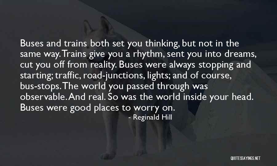 Winthrope Wellington Quotes By Reginald Hill Winthrope Wellington Quotes By Reginald Hill