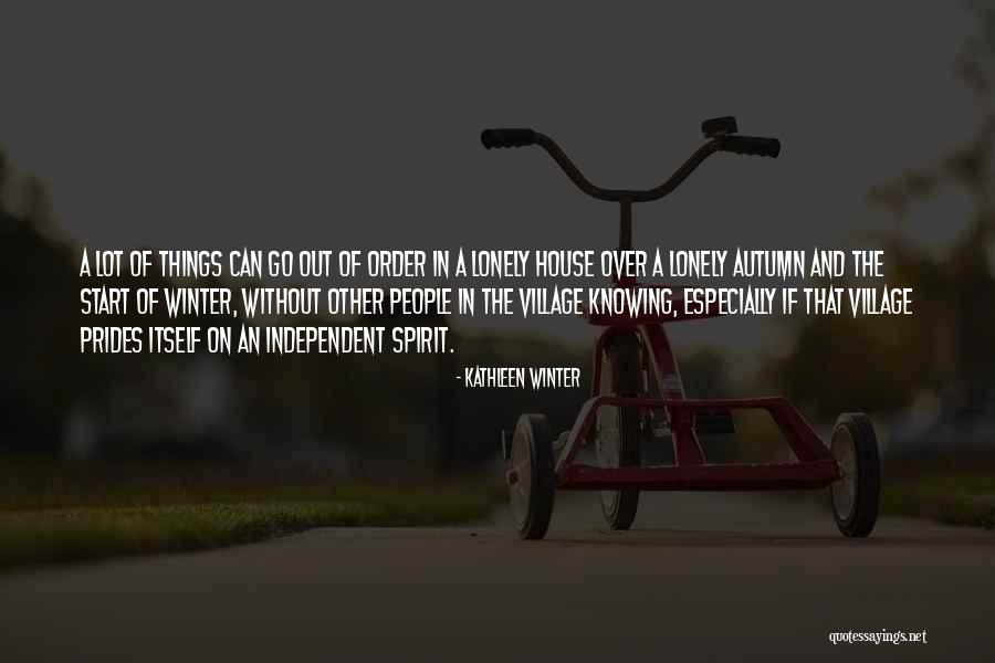 Winthrops Girlfriend Quotes By Kathleen Winter Winthrops Girlfriend Quotes By Kathleen Winter