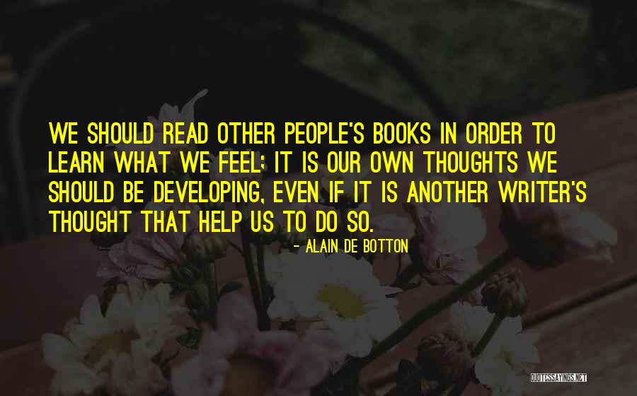 Wintley Phillips Quotes By Alain De Botton Wintley Phillips Quotes By Alain De Botton