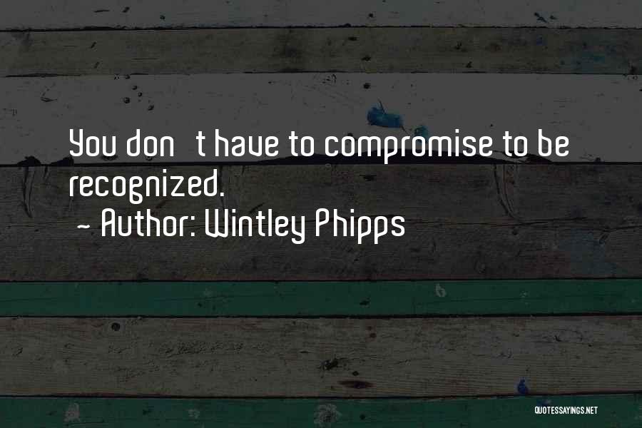 Wintley Phipps Quotes 1663744