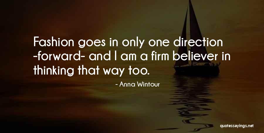 Wintour Of Fashion Quotes By Anna Wintour Wintour Of Fashion Quotes By Anna Wintour