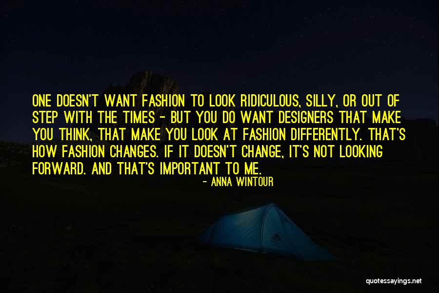 Wintour Of Fashion Quotes By Anna Wintour Wintour Of Fashion Quotes By Anna Wintour