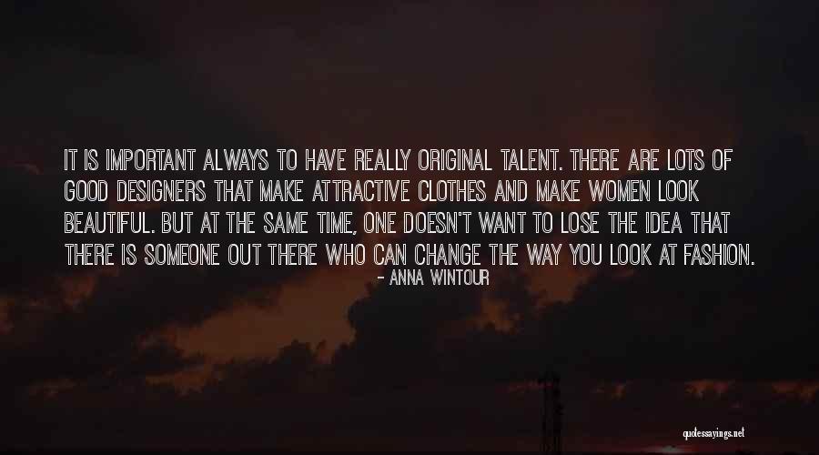 Wintour Quotes By Anna Wintour Wintour Quotes By Anna Wintour