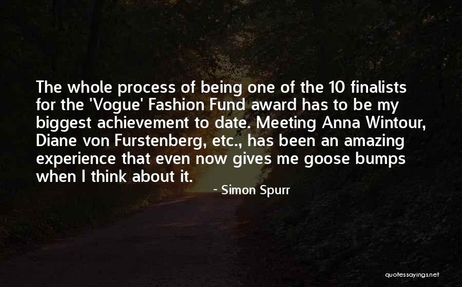 Wintour Quotes By Simon Spurr Wintour Quotes By Simon Spurr