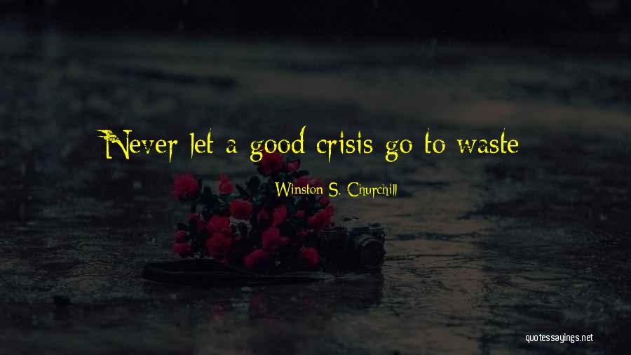 Wintry Scenes Quotes By Winston S. Churchill Wintry Scenes Quotes By Winston S. Churchill