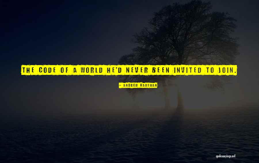 Wintry Weather Quotes By Andrew Kaufman Wintry Weather Quotes By Andrew Kaufman
