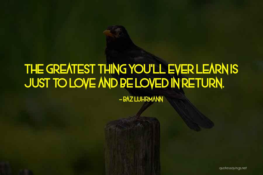 Wintzenheim Quotes By Baz Luhrmann Wintzenheim Quotes By Baz Luhrmann