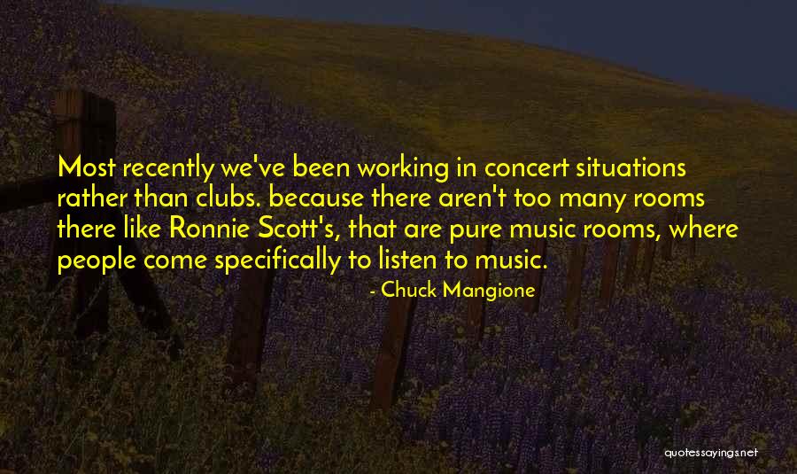 Winweave Quotes By Chuck Mangione Winweave Quotes By Chuck Mangione