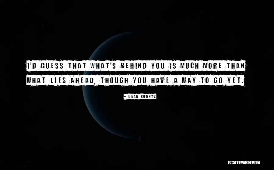 Winwedge Quotes By Dean Koontz Winwedge Quotes By Dean Koontz