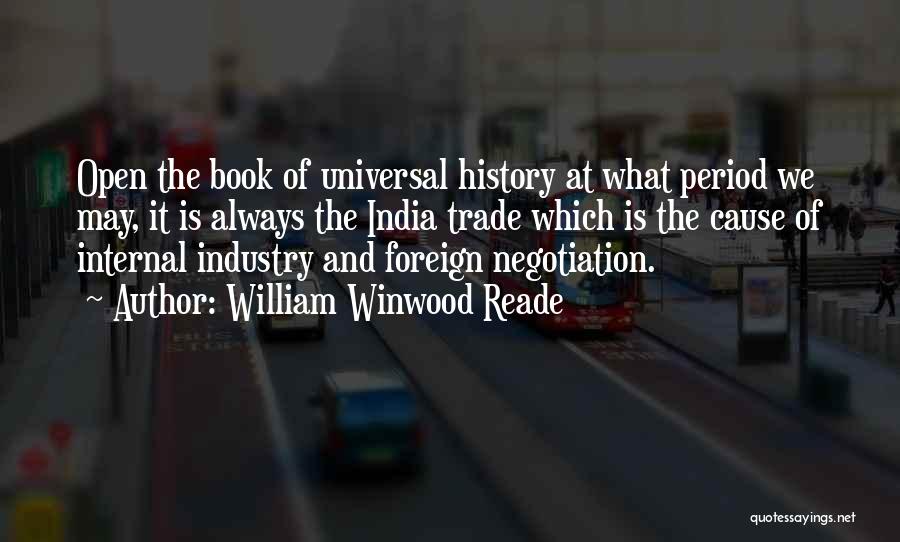 Winwood Reade Quotes By William Winwood Reade