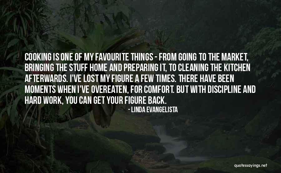Winzinger Franklinville Quotes By Linda Evangelista Winzinger Franklinville Quotes By Linda Evangelista