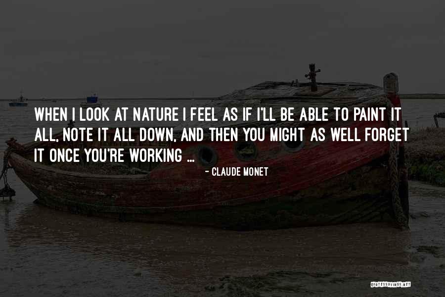 Wiosennego Nowego Quotes By Claude Monet Wiosennego Nowego Quotes By Claude Monet