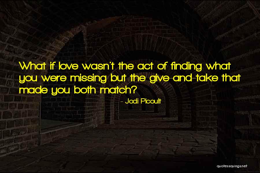 Wiosennego Nowego Quotes By Jodi Picoult Wiosennego Nowego Quotes By Jodi Picoult