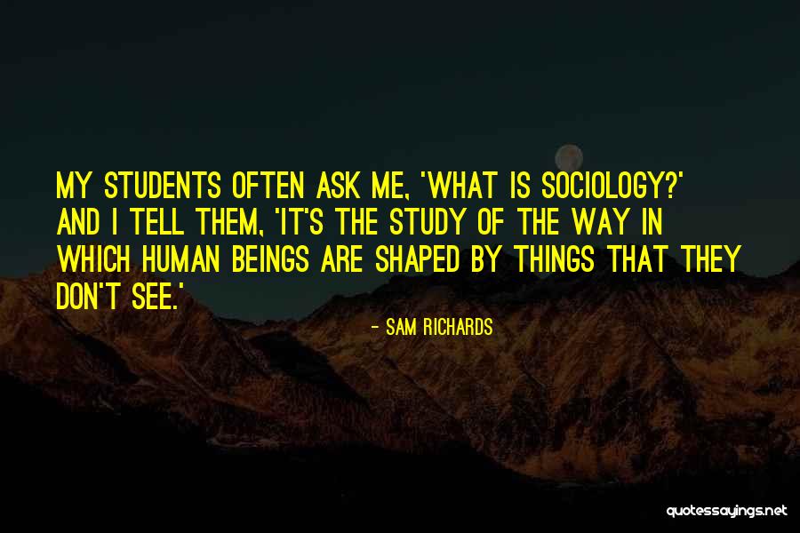 Wiosennego Nowego Quotes By Sam Richards Wiosennego Nowego Quotes By Sam Richards