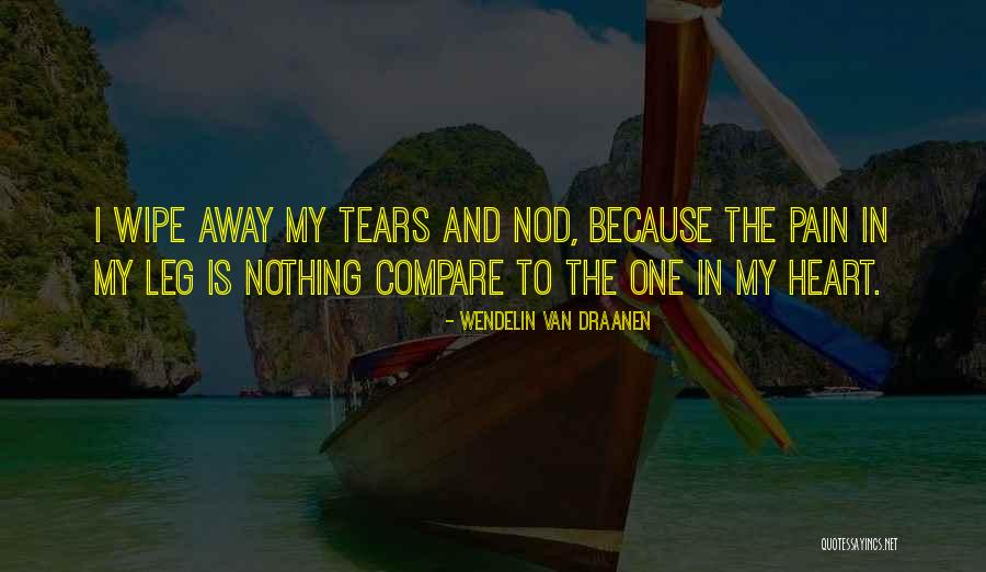 Wipe Away My Tears Quotes By Wendelin Van Draanen