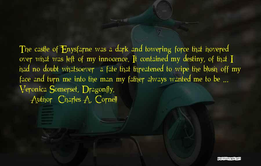 Wipe Off Quotes By Charles A. Cornell