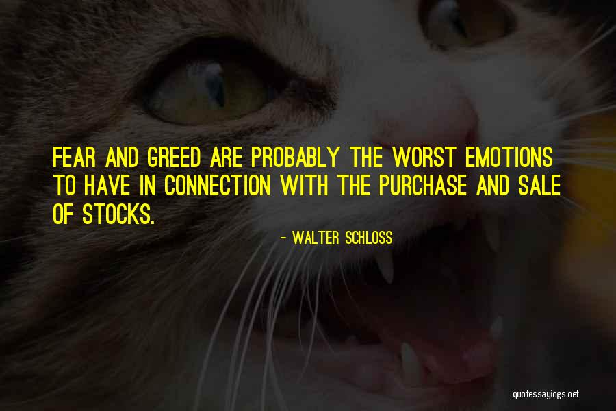 Wiper Quotes By Walter Schloss Wiper Quotes By Walter Schloss